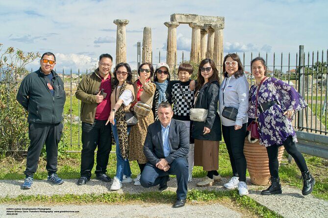 Corinth,Canal,Mycenae,Epidaurus,Nafplion.Round Trip Private Transfer - The Sum Up: Is This Tour Worth It?