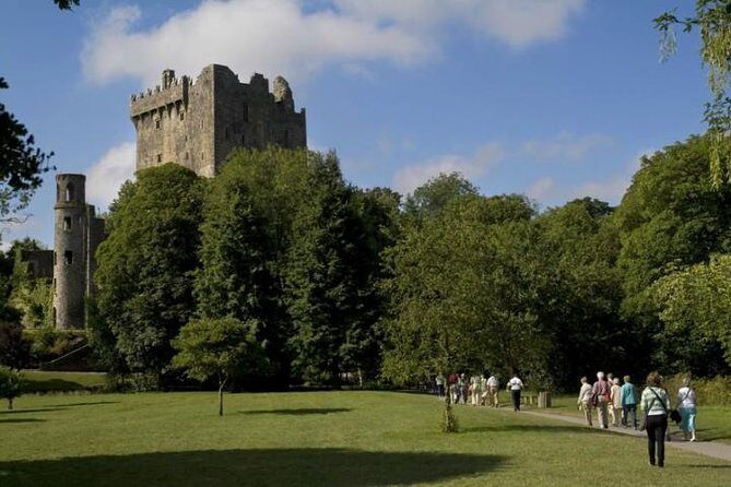 Cork and Blarney Castle Visit from Cobh by Train - Key Points