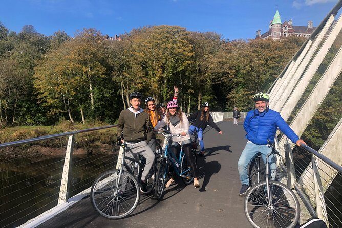 Cork City Cycle Tour - Standard & Electric Bike Options - Who Should Consider This Tour?