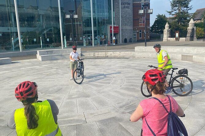 Cork City Cycle Tour - Standard & Electric Bike Options - FAQ