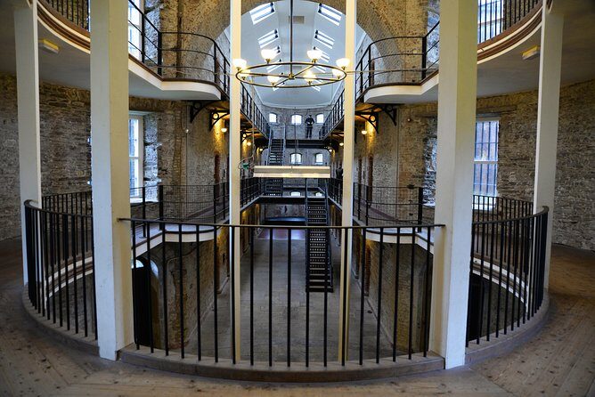 Cork City Gaol Admission Ticket with GUIDEBOOK - Why This Tour Works