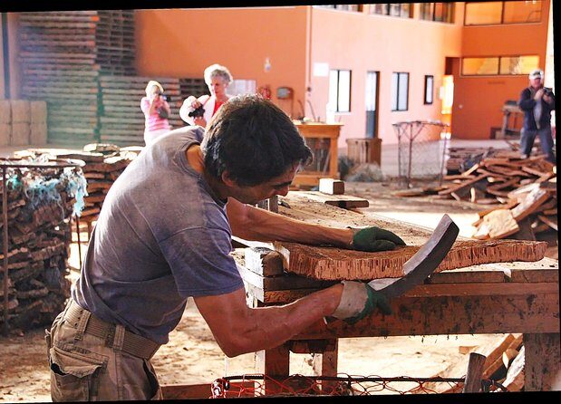 Cork Factory Tour & Cork Shop - What to Expect on the Cork Factory Tour