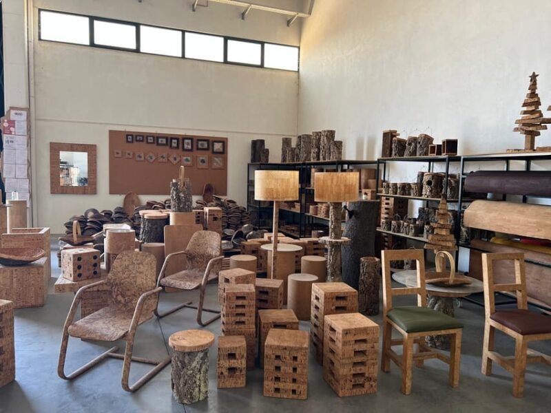 Cork Factory, Wine Tasting & Évora Visit - FAQ