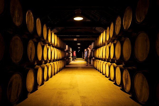 Cork Midleton DistilleryJameson Experience & Whiskey Tasting - Exploring the Details of the Jameson Experience in Midleton