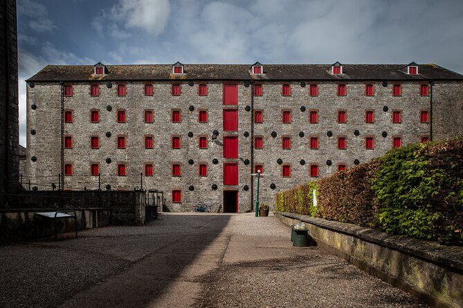 Cork Midleton DistilleryJameson Experience & Whiskey Tasting - The Bottom Line