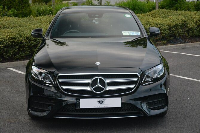 Cork to Galway Private Premium Car Service - Key Points