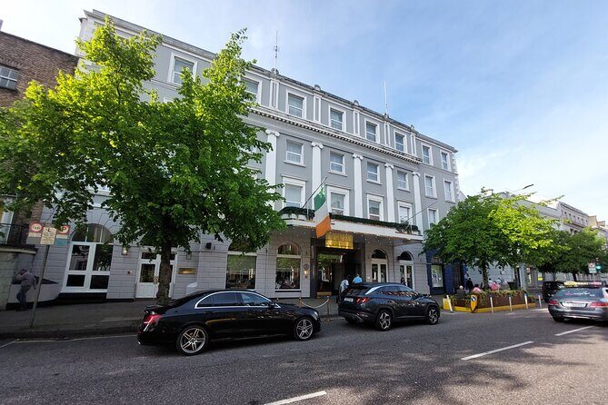 Cork to Galway Private Premium Car Service - Practical Details and Tips