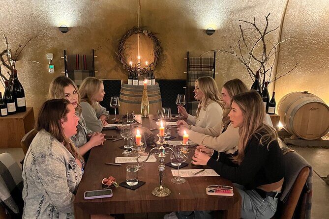 Corks and Couture: A beyond Wine Experience - Key Points