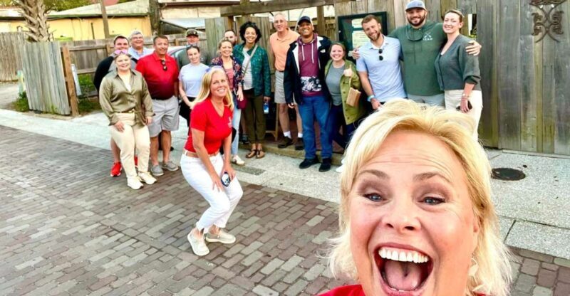 Corks & Forks Tour (Strolling) - An In-Depth Look at the Corks & Forks Tour
