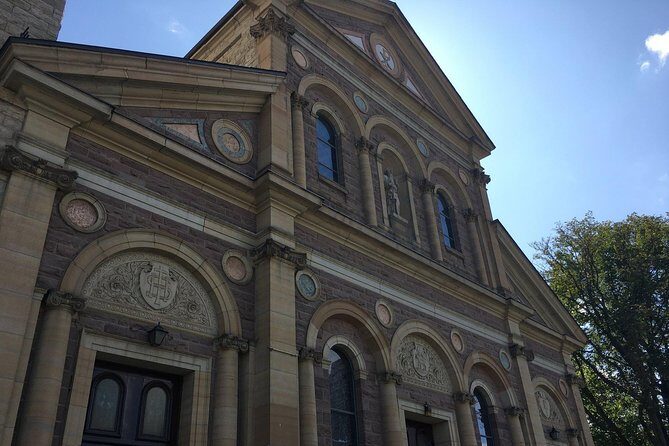 Corktown and Distillery District Tour - From Corktown to the Distillery District: A Historic Transformation