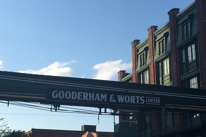 Corktown and Distillery District Tour - What Travelers Are Saying