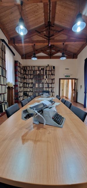 Corleone: Guided Tour of the C.I.D.M.A - Anti-Mafia Movement - Key Points