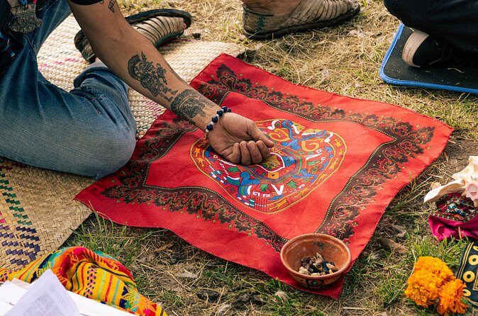 Corn and Cosmos Mexica Divination Reading - Practical Details and Tips