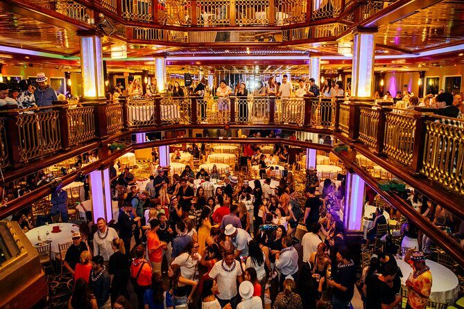Cornucopia Majesty July 4th NYC Fireworks Party Cruise - Practical Details and Tips