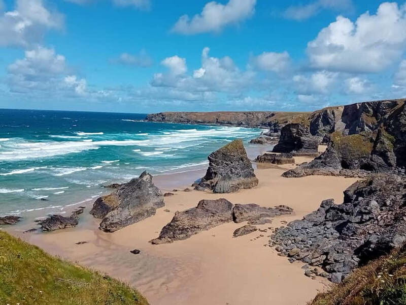 Cornwall: Beautiful and Wild, North Cornwall Guided Tour - A Deep Dive into the North Cornwall Experience