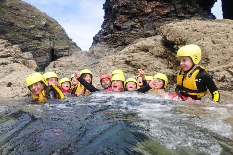 Cornwall: Beginner Coasteering Adventure at Praa Sands - FAQ