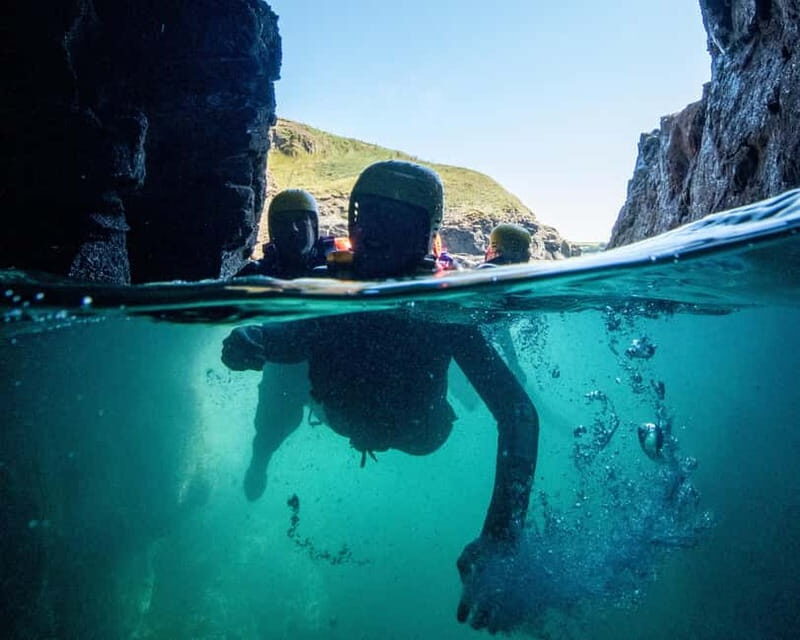 Cornwall: Coasteering & Cliff Jumping Adventure - Cornwall: Coasteering & Cliff Jumping Adventure – A Full Breakdown