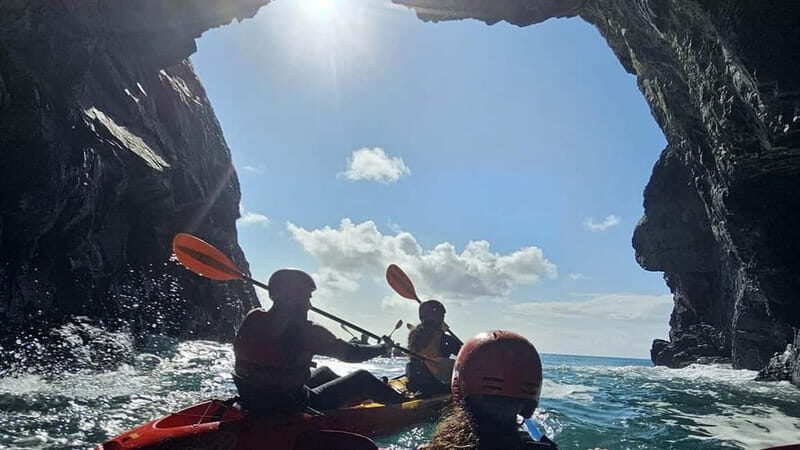 Cornwall: Guided Sea Kayak Tour with Photos - Why This Tour Is a Great Choice