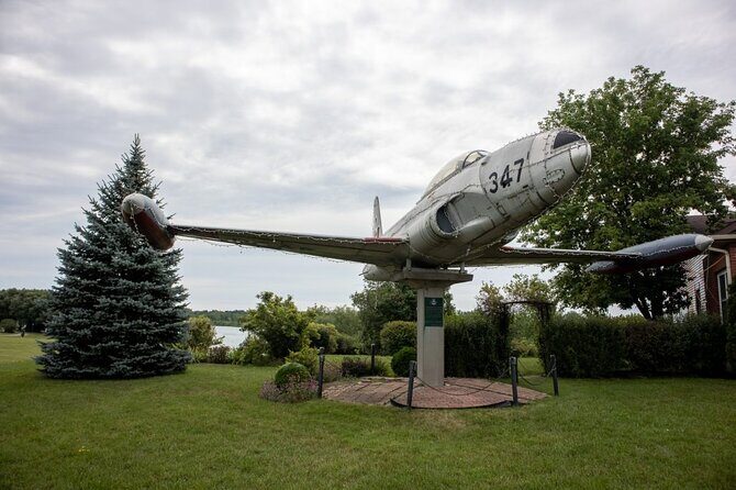 Cornwall Heritage Multi Day Tour Downtown and Waterfront - Key Points