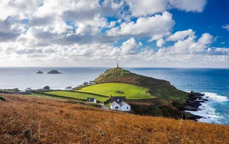 Cornwall: Private Guided Tour - In-Depth Look at the Cornwall Private Guided Tour