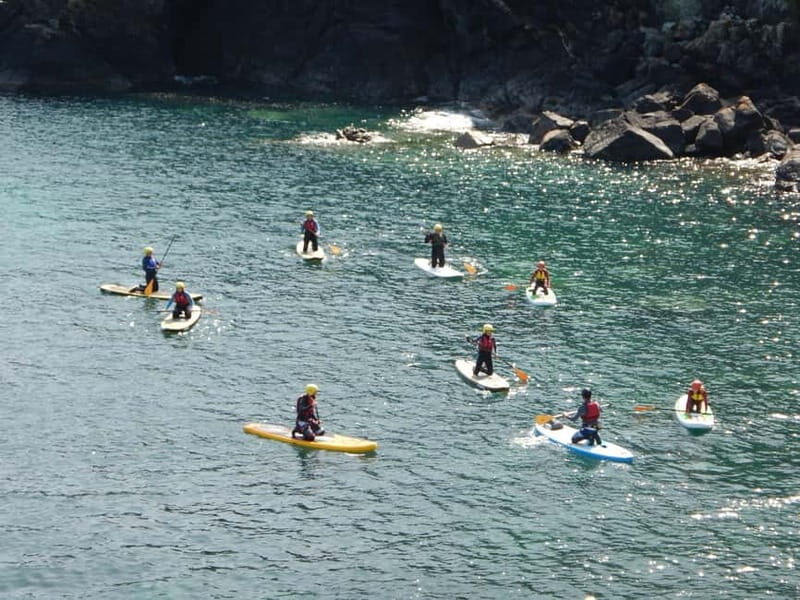 Cornwall: Stand-Up Paddleboarding Adventure on The Lizard - The Equipment & Guidance: Making It Easy