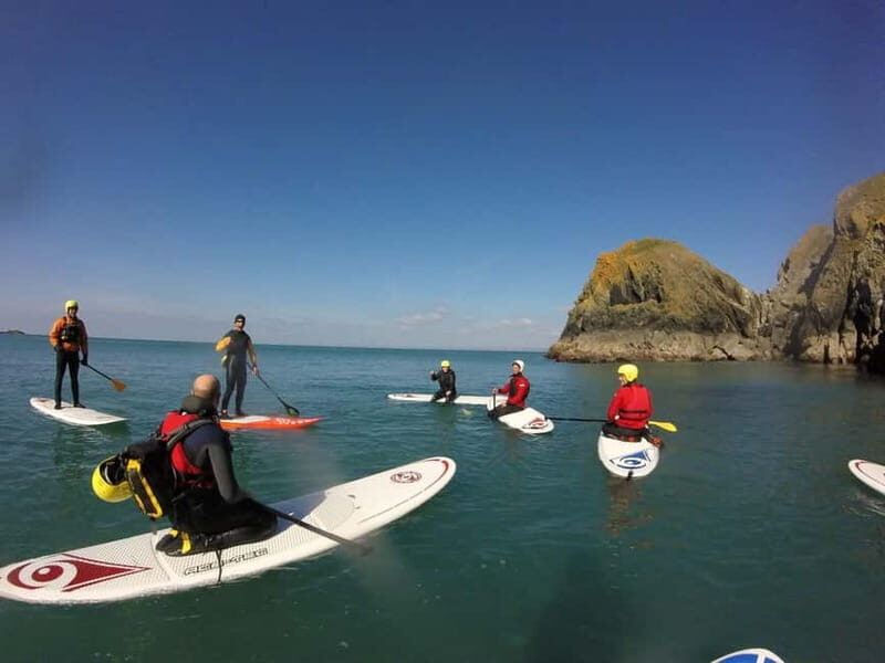 Cornwall: Stand-Up Paddleboarding Adventure on The Lizard - What Travelers Say
