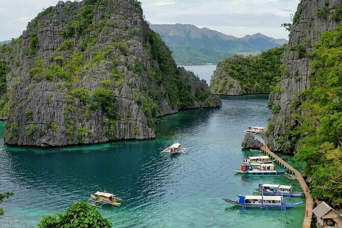 Coron Island Escapade Shared Tour - FAQ