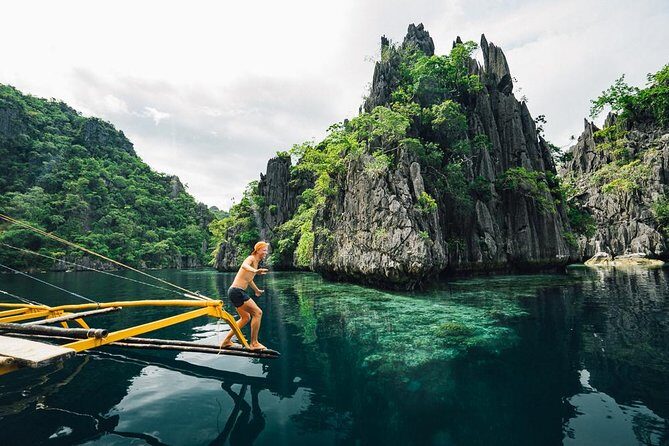 Coron Island Hopping Tour A (Private Tour) - What to Expect on the Tour