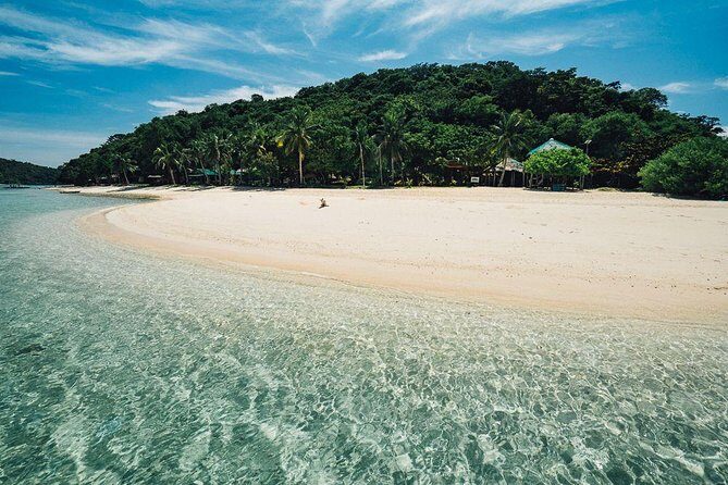 Coron Island Hopping Tour A (Private Tour) - The Sum Up