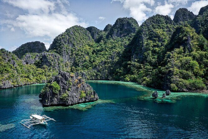 Coron Island Hopping Tour B with Skeleton Wreck & Barracuda Lake - FAQ