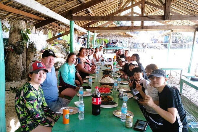 Coron Ultimate Tour C Group Tour with Island Lunch - FAQ