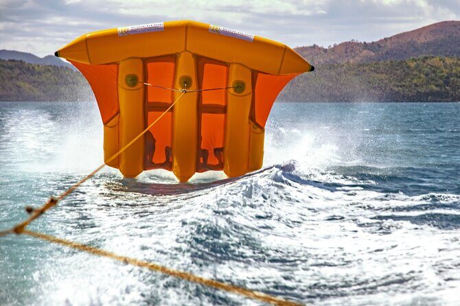 Coron Water Ride Thrills - The Experience Breakdown: What to Expect