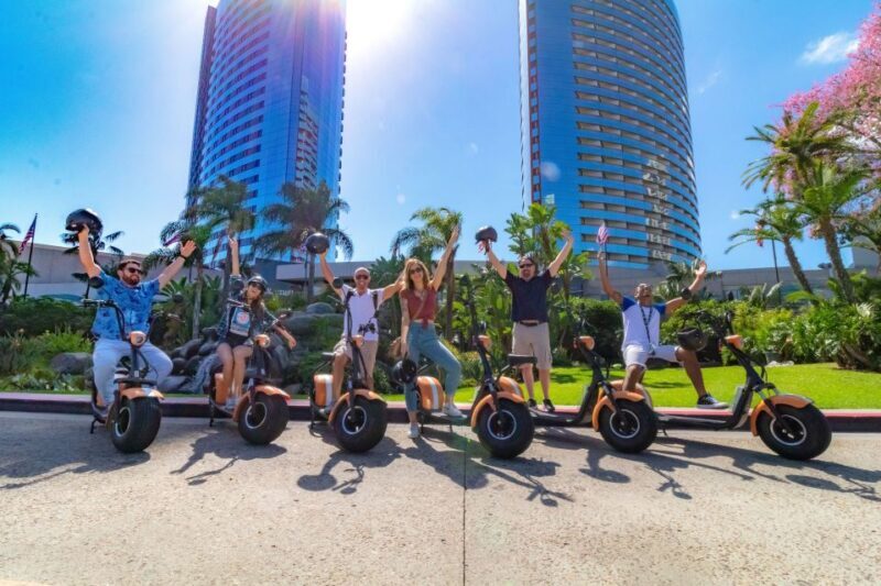 Coronado: GPS-Guided Scooter Tour & Round-Trip Ferry - Final Thoughts