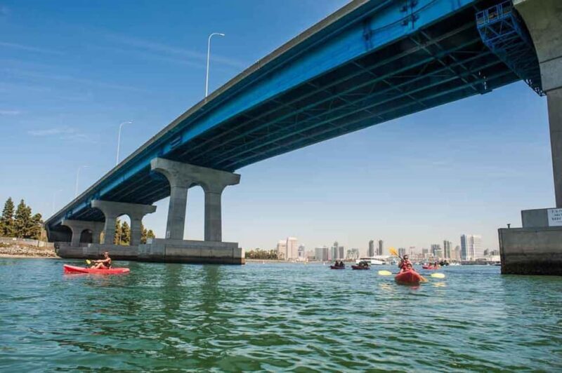 Coronado Guided Kayak Tour 90-Min - Price and Value