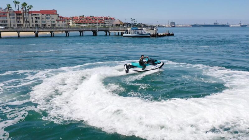 Coronado: San Diego Bay Jetski Rental - Coronado: San Diego Bay Jetski Rental — A Detailed Look