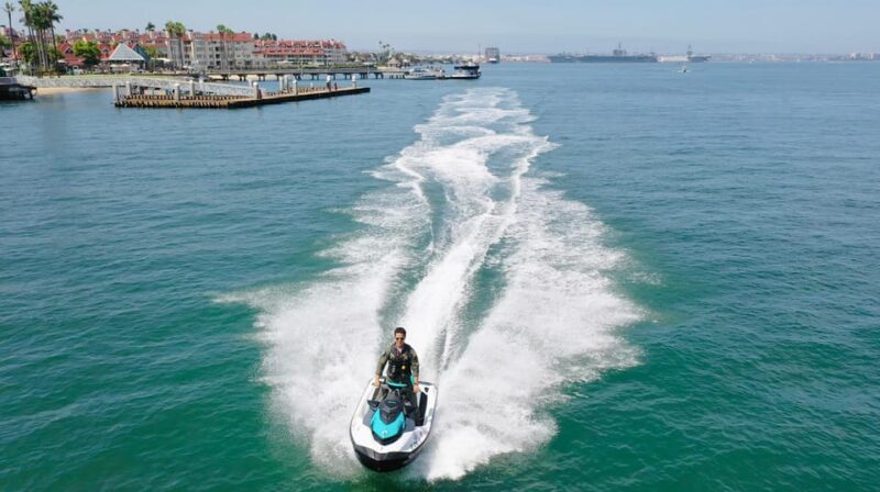 Coronado: San Diego Bay Jetski Rental - The Sum Up: Who Should Consider This Experience?