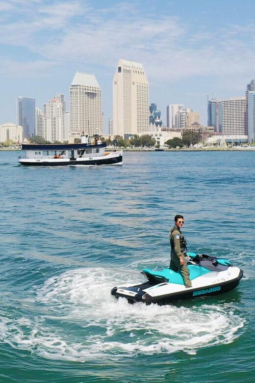 Coronado: San Diego Bay Jetski Rental - FAQs