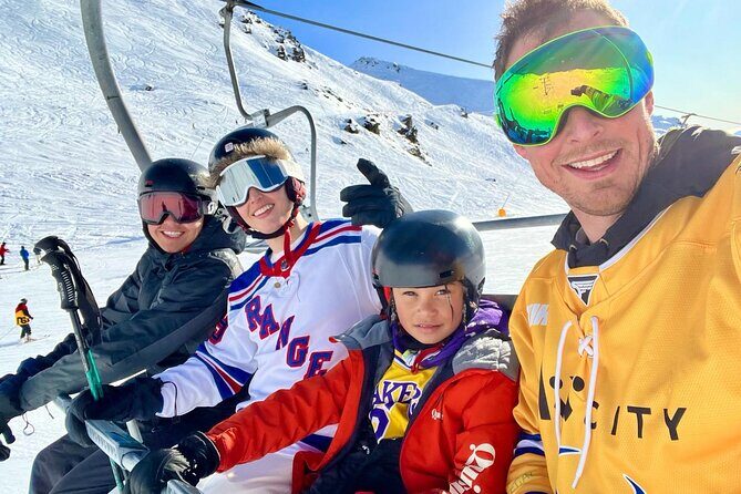 Coronet Peak Ski: Private Shuttle - A Closer Look at the Coronet Peak Private Shuttle Experience