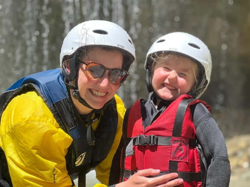 Çorovoda: Osumi Canyon Rafting/River Tubing Tour - The Experience in Detail