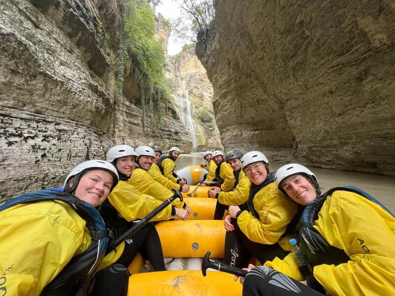 Çorovoda: Osumi Canyon Rafting/River Tubing Tour - Who Will Love This Tour?