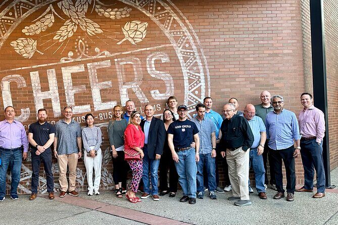 Corporate Events & Culinary Excursions in St. Louis - Exploring the Itinerary: What to Expect at Each Stop