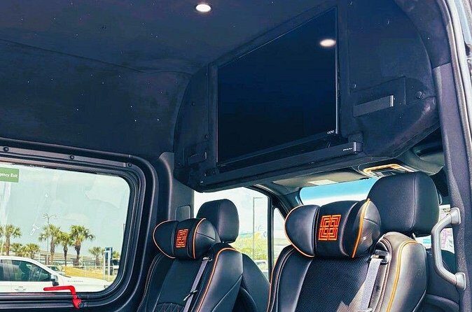 Corporate Transfers. Weddings and Wine Tours. Parties and Events. - Who Would Benefit Most?