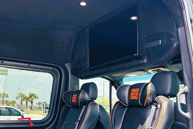 Corporate Transfers. Weddings and Wine Tours. Parties and Events. - The Sum Up