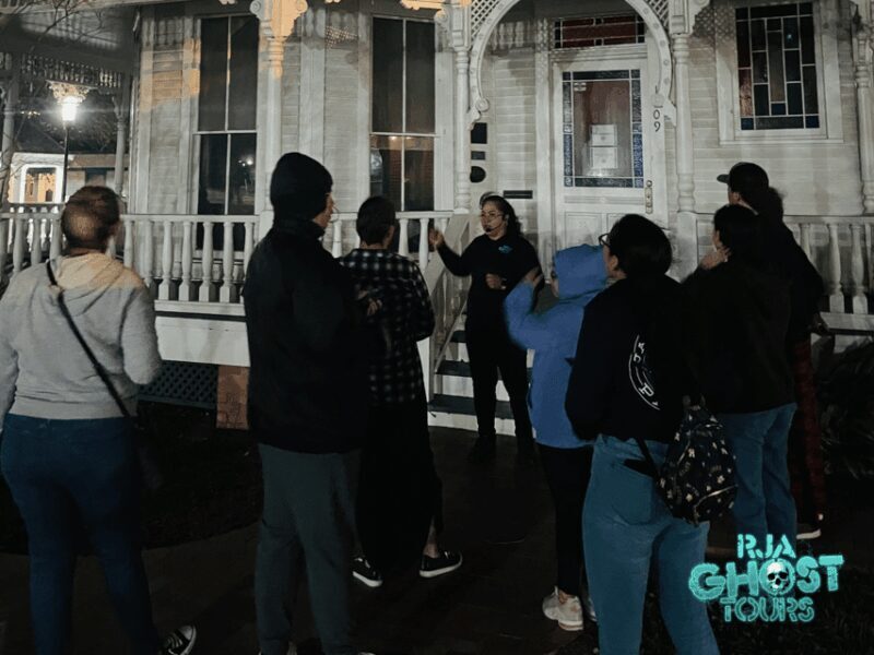 Corpus Christi: Guided Ghost Tour - What to Expect from the Corpus Christi Ghost Tour