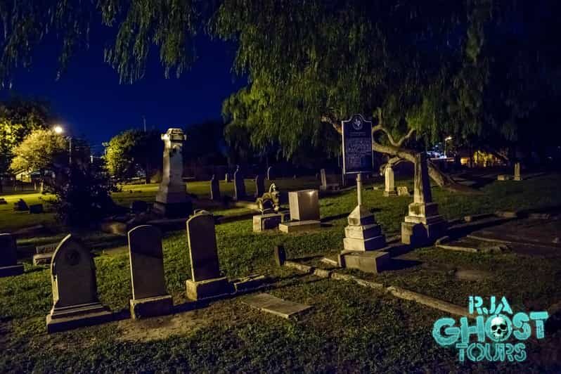 Corpus Christi: Guided Ghost Tour - FAQ