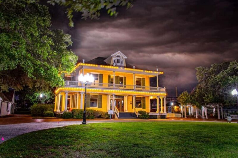 Corpus Noctis: Sinners & Shadows Corpus Christi Ghost Tour - Authenticity and Authentic Experiences