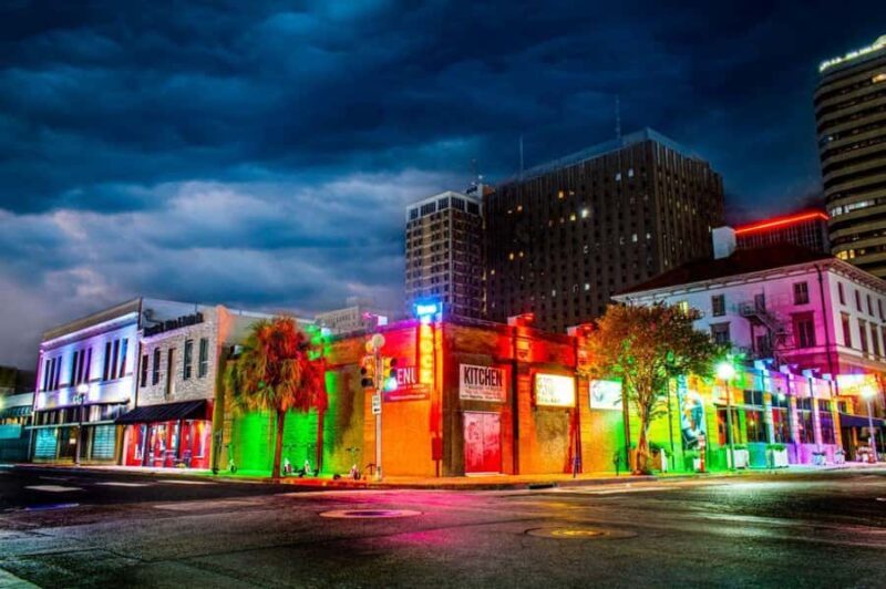 Corpus Noctis: Sinners & Shadows Corpus Christi Ghost Tour - Who Will Love This Tour