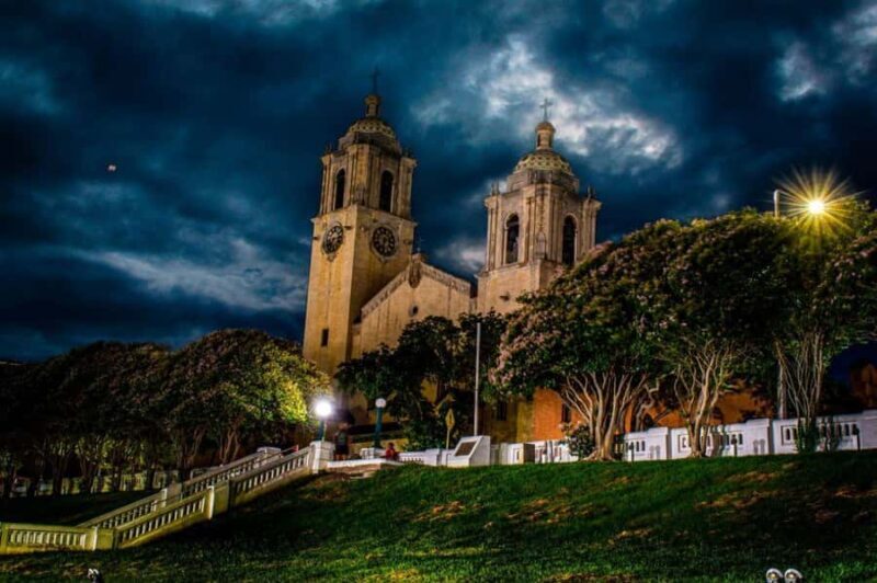 Corpus Noctis: Sinners & Shadows Corpus Christi Ghost Tour - The Sum Up