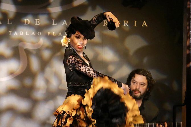 Corral de la Moreria Madrid Flamenco Show with Optional Dinner - Analyzing the Experience in Detail