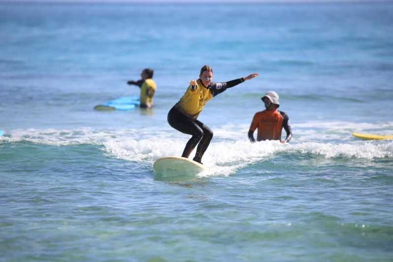 Corralejo: 1-Day Surf Lesson for Beginners - What to Expect from the Surf Lesson